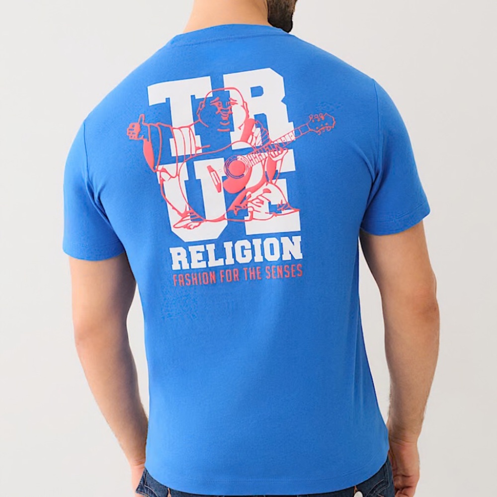 True Religion tee